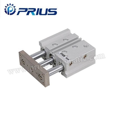 MGP three shaft cylinder