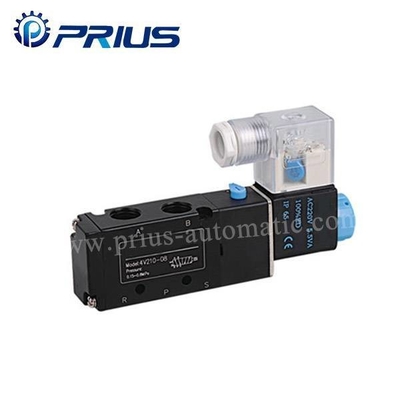 4V200 Solenoid Valve