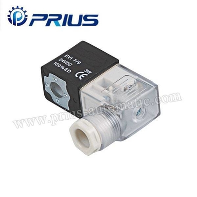 Professional Pneumatic Solenoid Valve 12V / 24V...