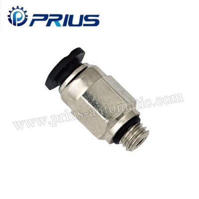 Pneumatic fittings PC-C