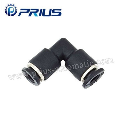 Pneumatic fittings PUL-C
