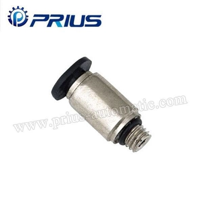 Pneumatic fittings POC-C