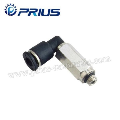 Pneumatic fittings PLL-C