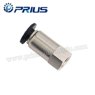 Pneumatic fittings PCF-C