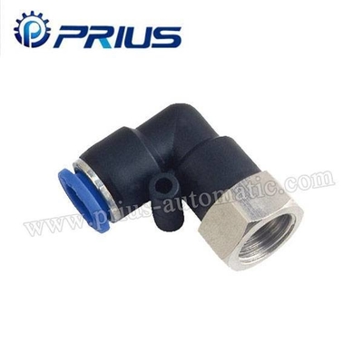 Pneumatic fittings PLF-G