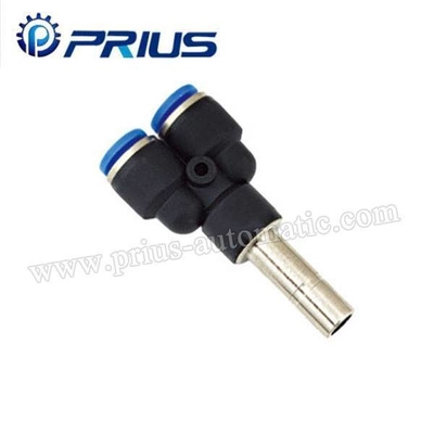 Pneumatic fittings PWJ