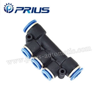 Pneumatic fittings PKG