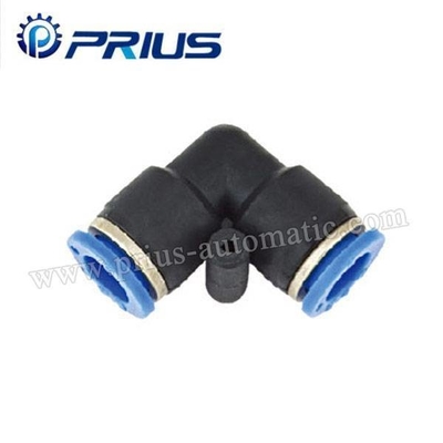 Pneumatic fittings PV