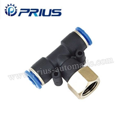 Pneumatic fittings PTF