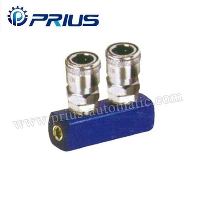 Metal Coupler ML-2