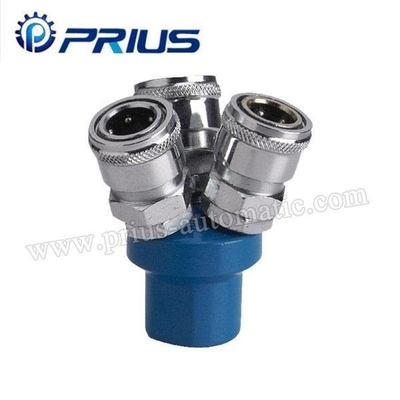 Metal Coupler MC3