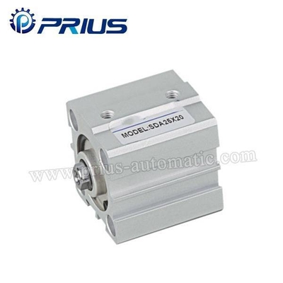 SDA compact cylinder