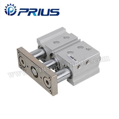 MGP three shaft cylinder
