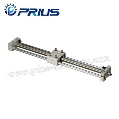CY1B/CY1S series rodless cylinder
