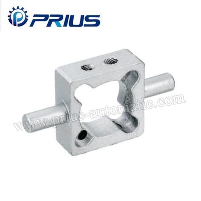 ISO-TC Central Trunnion