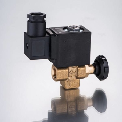 Steam Solenoid Valves