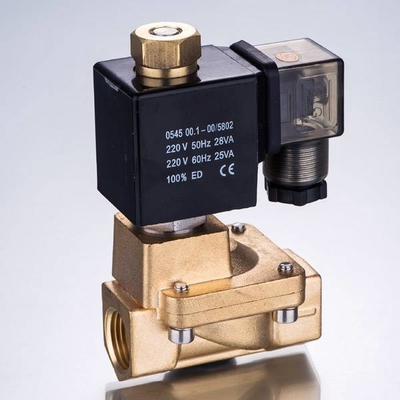 PU225 Series Solenoid Valve