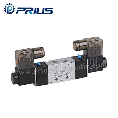 4V200 Solenoid Valve