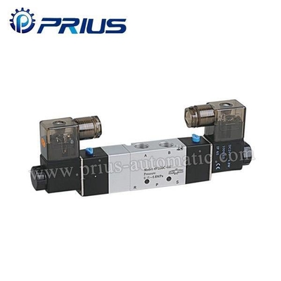 4V200 Solenoid Valve