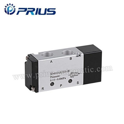 4V200 Solenoid Valve