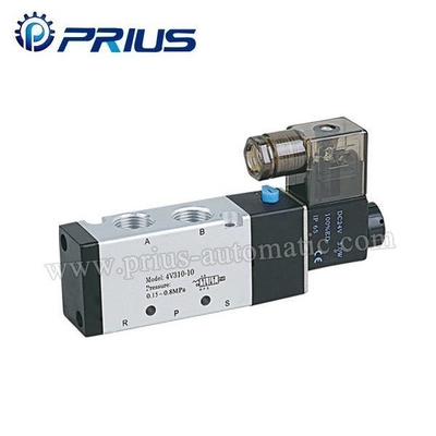 4V300 Solenoid Valve
