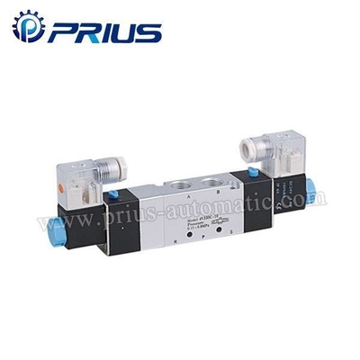 4V300 Solenoid Valve