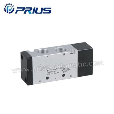 4V300 Solenoid Valve