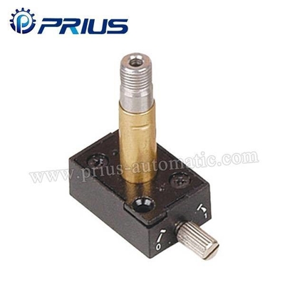 Aluminium Alloy Brass Pneumatic Solenoid Valve ...