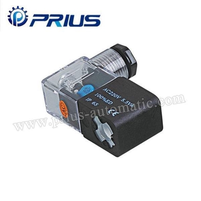 Professional Pneumatic Solenoid Valve 12V / 24V...