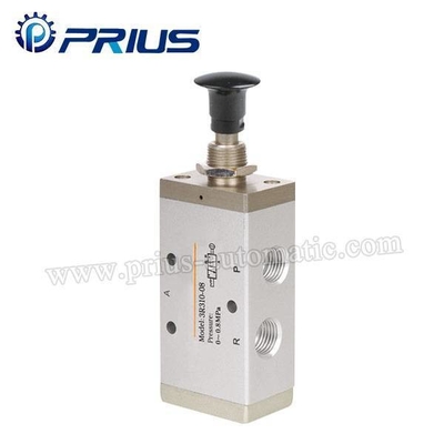 4R/3R Hand Valve
