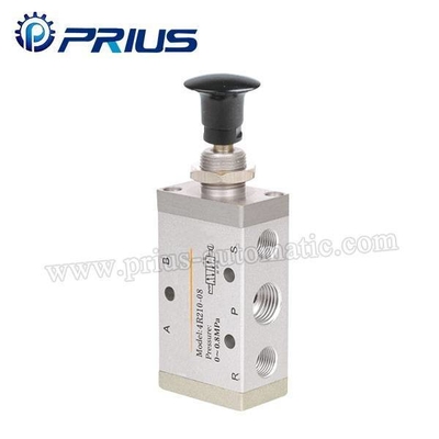 4R/3R Hand Valve