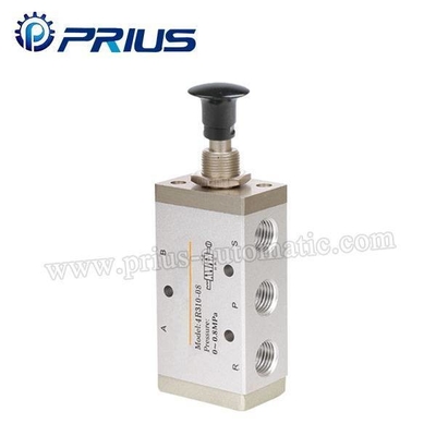 4R/3R Hand Valve