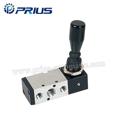 TSV Hand Valve
