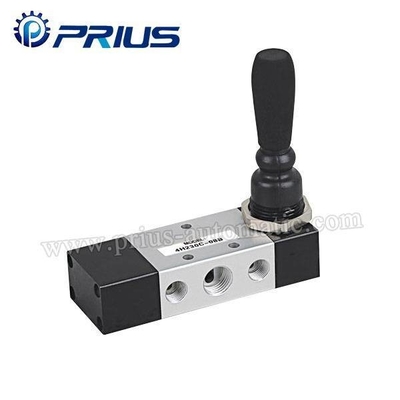 4H Hand Valve