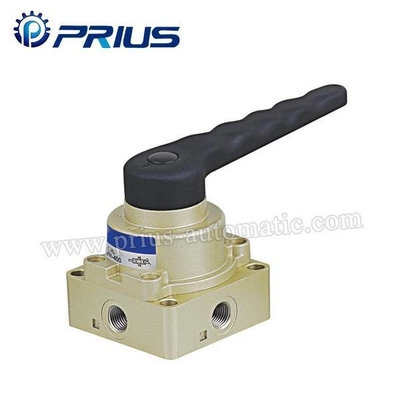 HV/K/4HV Hand Switch Valve