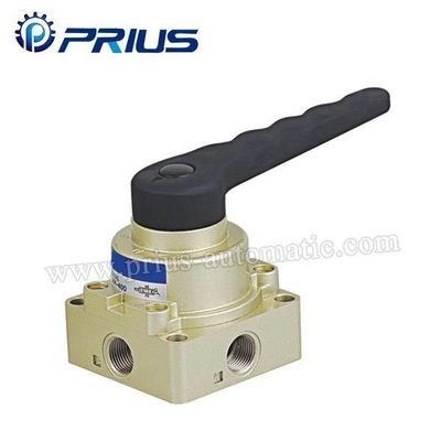 HV/K/4HV Hand Switch Valve