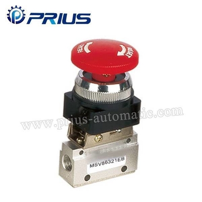 MSV Mechanical Valve