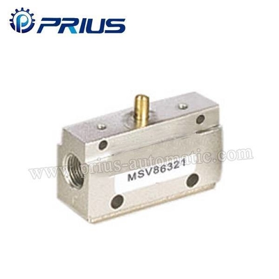 MSV Mechanical Valve