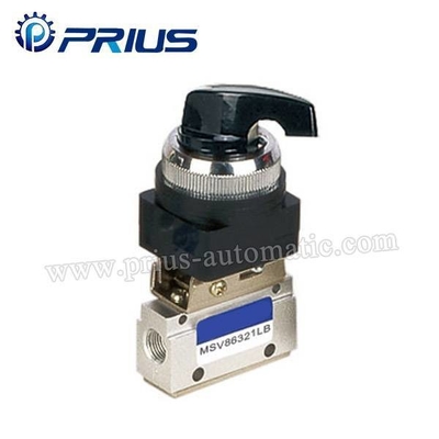 MSV Mechanical Valve