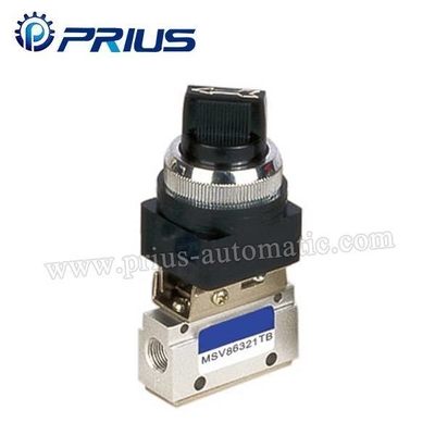 MSV Mechanical Valve