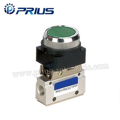 MSV Mechanical Valve