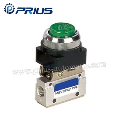 MSV Mechanical Valve