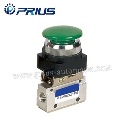 MSV Mechanical Valve