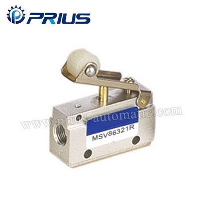 MSV Mechanical Valve