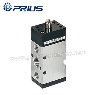 MSV Mechanical Valve