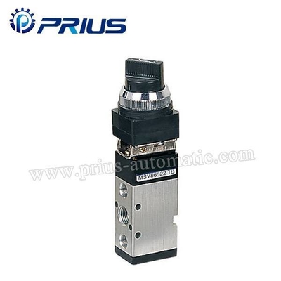 MSV Mechanical Valve