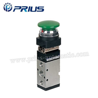 MSV Mechanical Valve