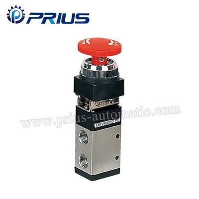 MSV Mechanical Valve