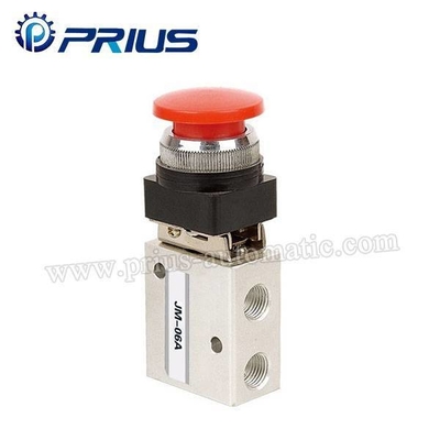 JM Mechanical Valve