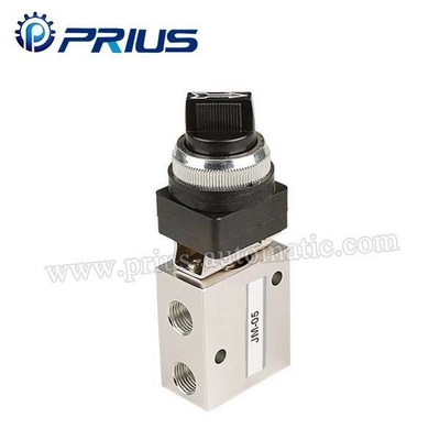 JM Mechanical Valve